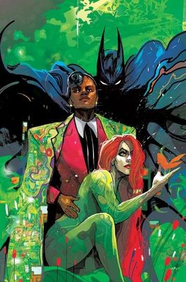 BATMAN SECRET FILES TP