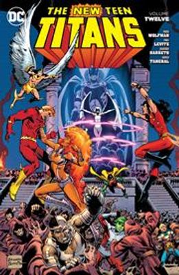 NEW TEEN TITANS TP VOL 12