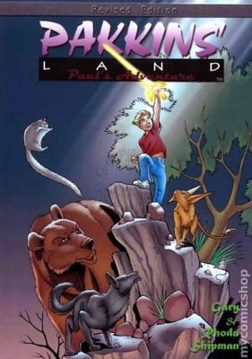 PAKKINS LAND VOL ONE PAULS ADVENTURE REVISED EDITION SC