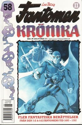 Fantomen Krönika # 58