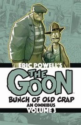 GOON BUNCH OF OLD CRAP TP VOL 03