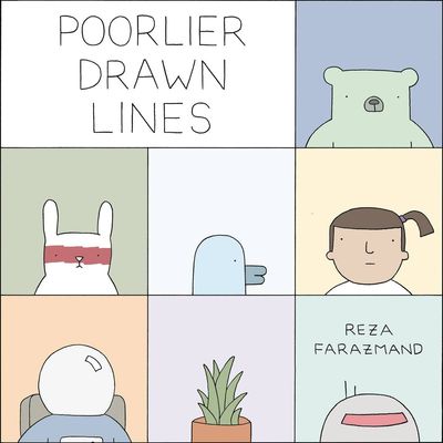 POORLIER DRAWN LINES