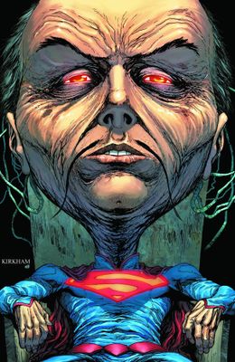 SUPERMAN #21