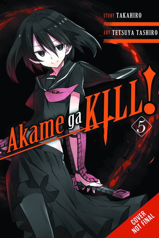 AKAME GA KILL GN VOL 05
