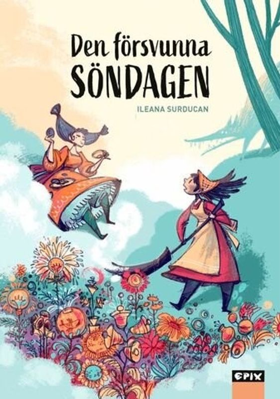 Den försvunna söndagen HC