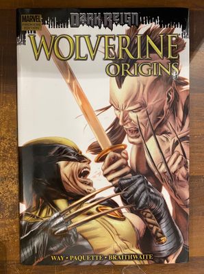 WOLVERINE ORIGINS PREM HC DARK REIGN