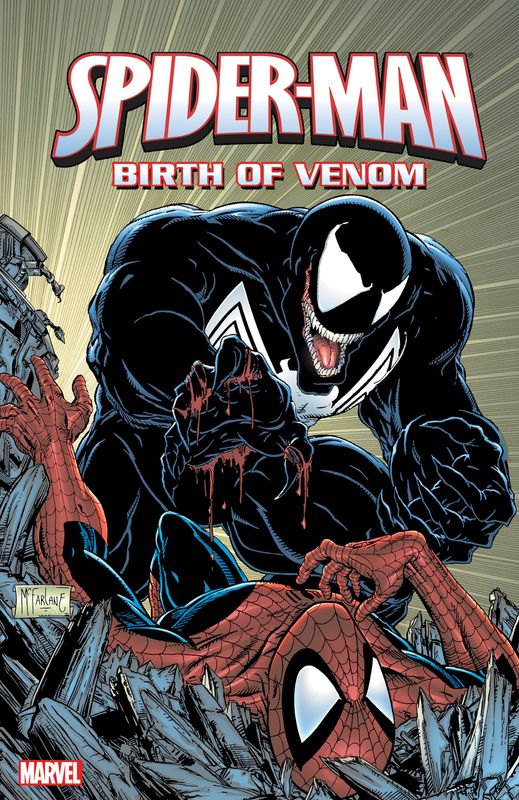 SPIDER-MAN BIRTH OF VENOM TP