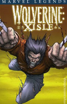 WOLVERINE LEGENDS TP VOL 04 XISLE