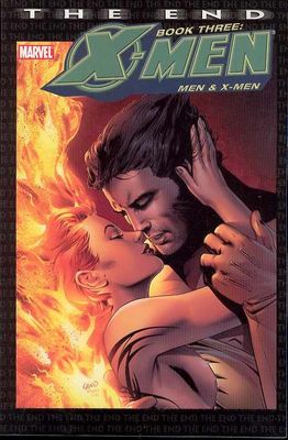 X-MEN THE END TP BOOK 03 MEN & X-MEN