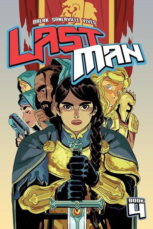 LASTMAN TP BOOK 04