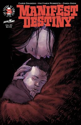 MANIFEST DESTINY #30 (MR)