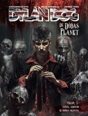 Dylan Dog - De dödas planet Volym 1 HC