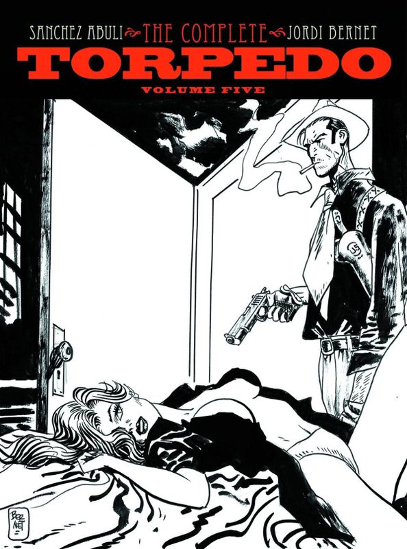 TORPEDO TP VOL 05