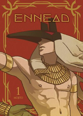 ENNEAD GN VOL 01