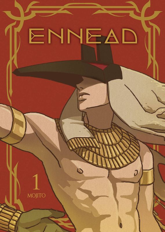 ENNEAD GN VOL 01
