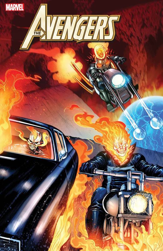 AVENGERS #25