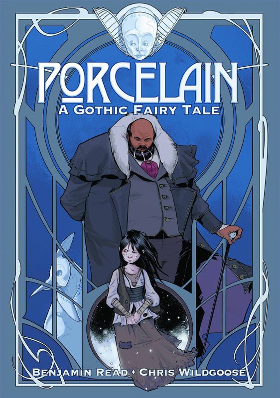 PORCELAIN A GOTHIC FAIRY TALE GN NEW PTG (MR)