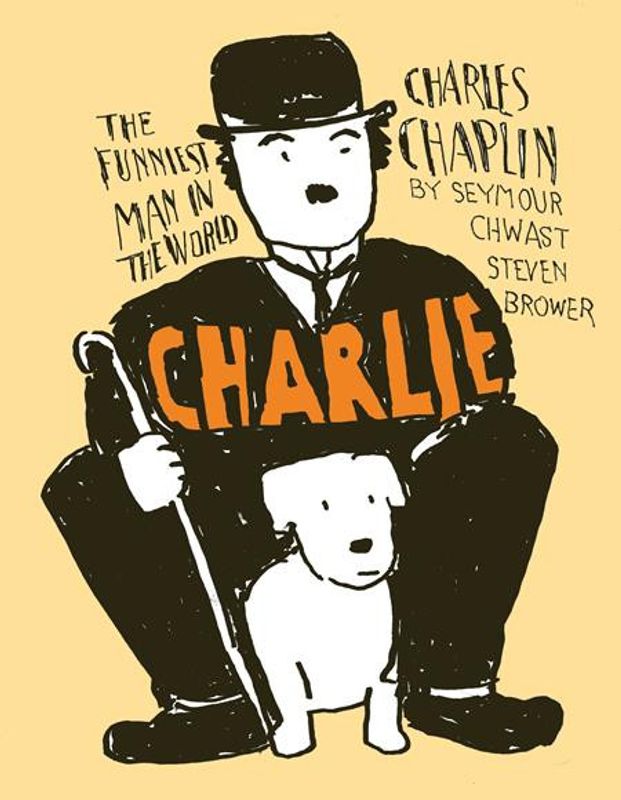 CHARLIE TP CHARLES CHAPLIN THE FUNNIEST MAN IN THE WORLD 