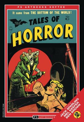 PRE CODE CLASSICS TALES OF HORROR SOFTEE VOL 02