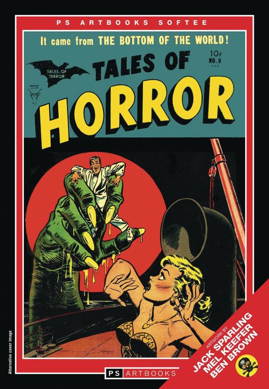 PRE CODE CLASSICS TALES OF HORROR SOFTEE VOL 02