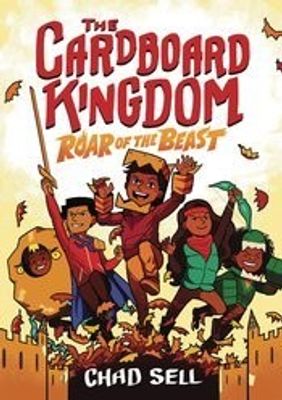 CARDBOARD KINGDOM GN VOL 02 ROAR OF BEAST