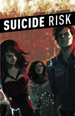 SUICIDE RISK TP VOL 06