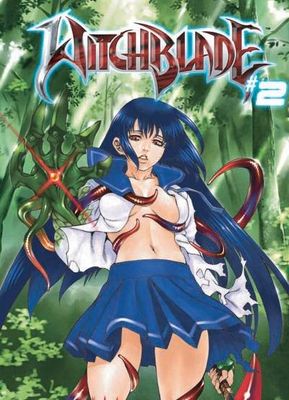 WITCHBLADE TAKERU MANGA #2 SUMITA CVR A
