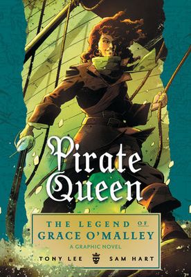 PIRATE QUEEN LEGEND OF GRACE O MALLEY SC GN