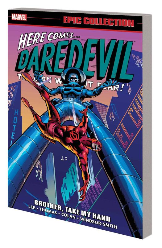 DAREDEVIL EPIC COLLECTION TP BROTHER TAKE MY HAND