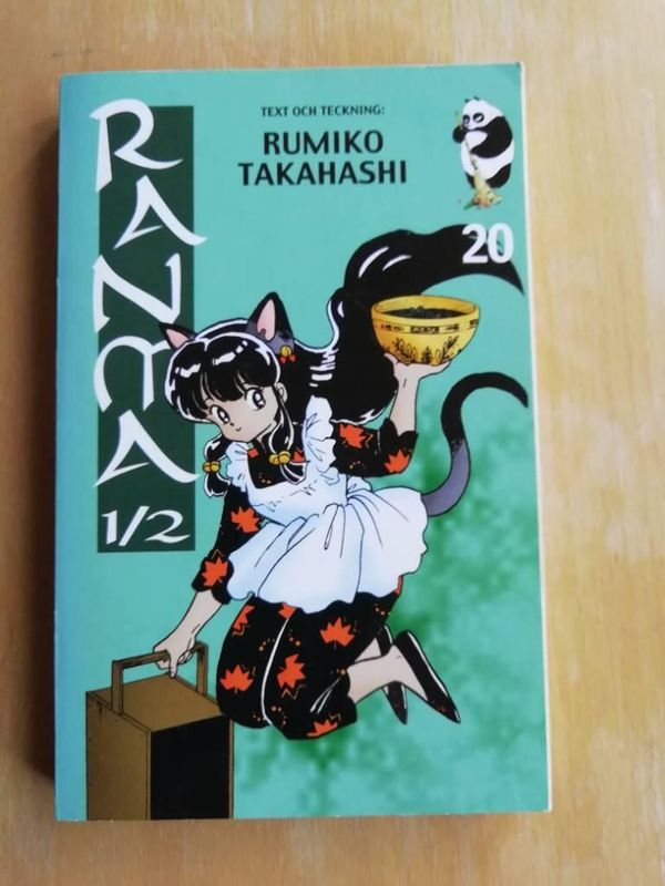 RANMA 1/2 20