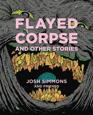 FLAYED CORPSE AND OTHER STORIES HC (MR)