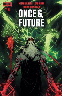 ONCE & FUTURE #8