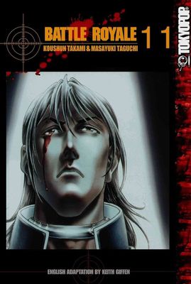 BATTLE ROYALE VOL 11