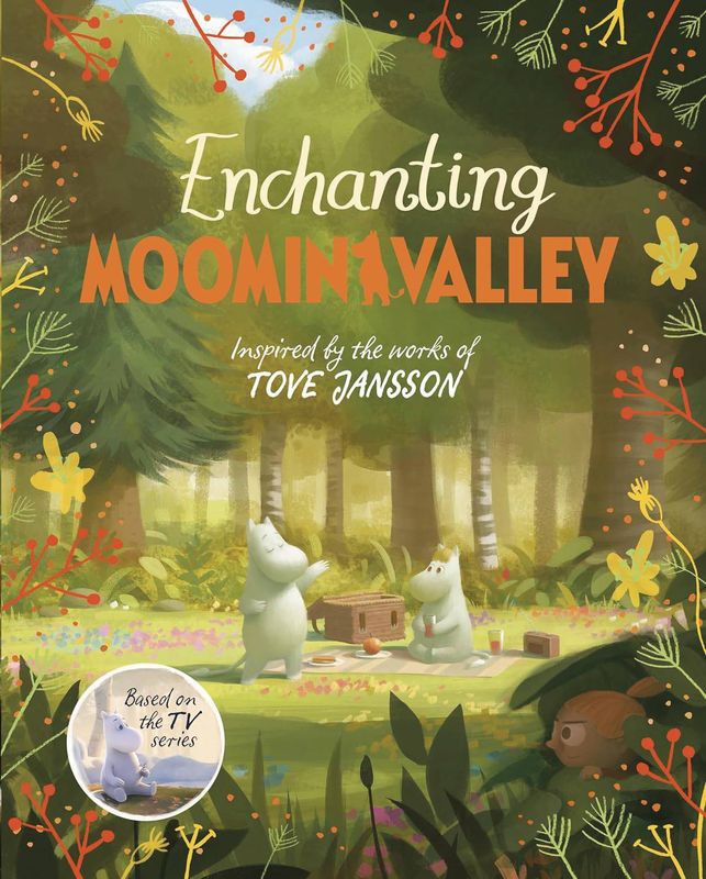 ENCHANTING MOOMINVALLEY HC 