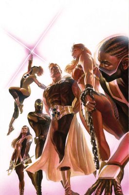 SQUADRON SUPREME #1