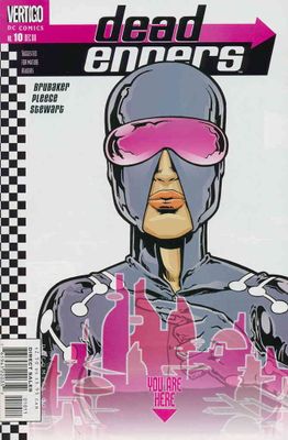 DEADENDERS #10