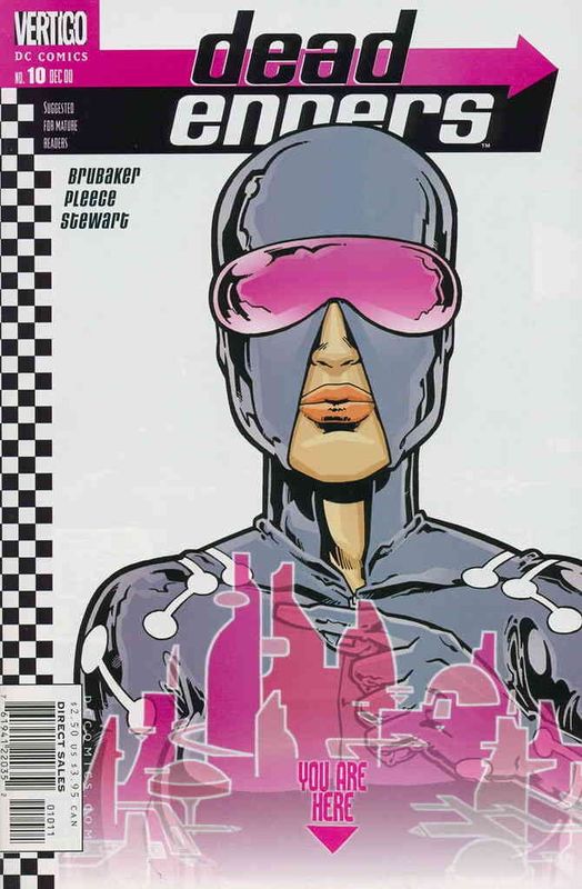 DEADENDERS #10