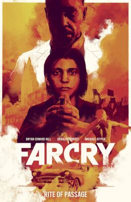 FAR CRY RITE OF PASSAGE HC