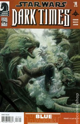 STAR WARS DARK TIMES #16