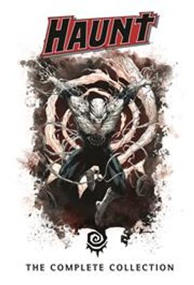 HAUNT THE COMPLETE COLLECTION TP