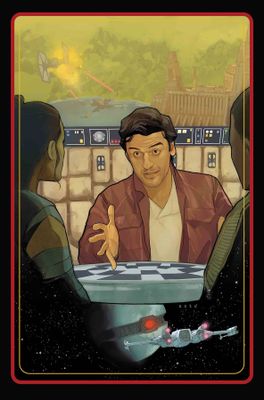 STAR WARS POE DAMERON #27