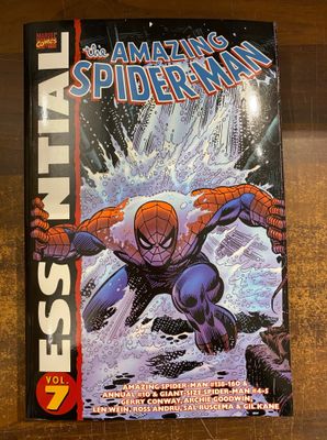 ESSENTIAL SPIDER-MAN TP VOL 07