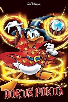 Kalle Anka Pocket Special - Hokus pokus SC