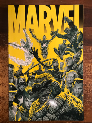 MARVEL TP