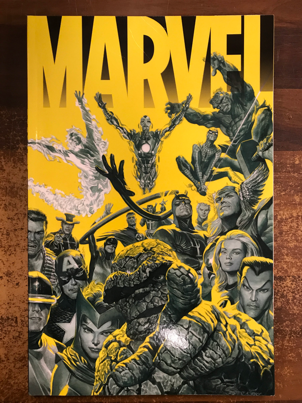 MARVEL TP