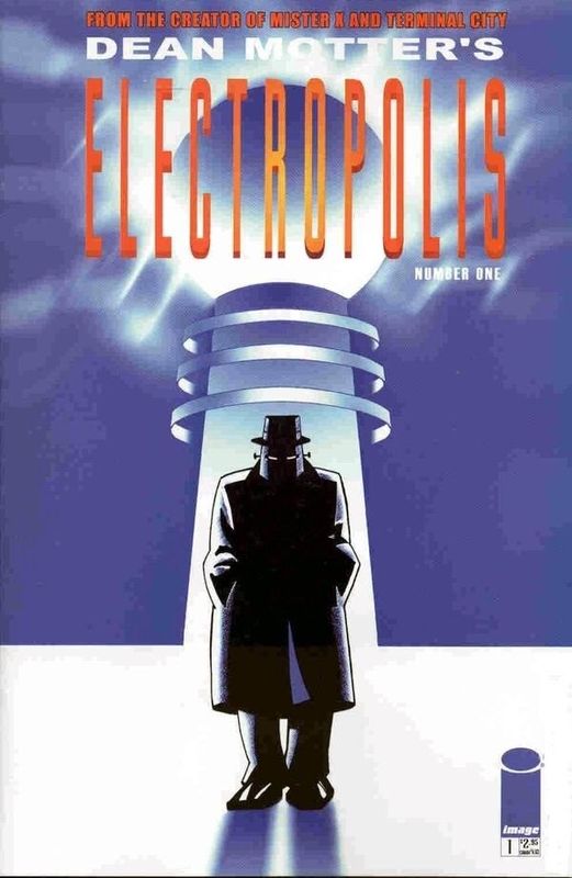 ELECTROPOLIS #1
