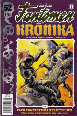 Fantomen Krönika # 52