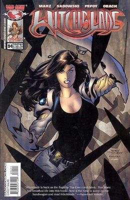 WITCHBLADE #94