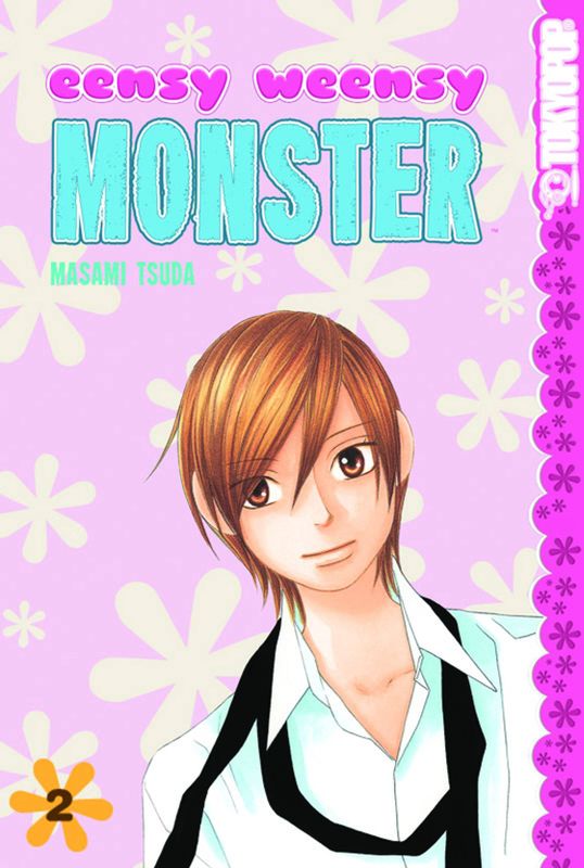 EENSY WEENSY MONSTER GN VOL 02