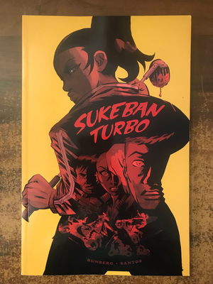 SUKEBAN TURBO TP